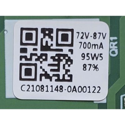 MAIN FUENTE PARA TV QUASAR 4K UHD / NUMERO DE PARTE TP.MS6886.PB765 (T) / ELMT6886-FG95 / 21601886G / 4201001257 / 4201001257-TZ2106-028 / 21601886G95E9002 / CV580U2-T01 / PANEL CX580DLEDM / DISPLAY CV580U2-T01 / MODELO Q58USE1	 - Imagen 2